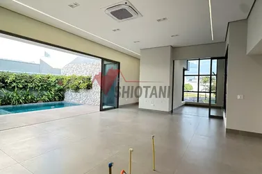 Casa &agrave; venda - Residencial Euro Park