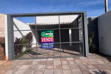 Casa &agrave; venda - 99m&sup2; - Jardim Alphavile