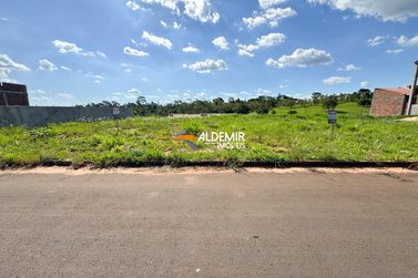Terreno &agrave; venda - Jardim Imp&eacute;rio do Sol II