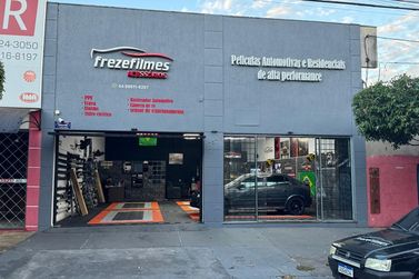 Sal&atilde;o Comercial &agrave; venda - 479m&sup2; - Zona I