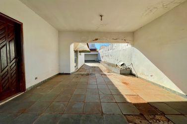 Casa &agrave; venda - 423m&sup2; - PARQUE PRESIDENTE
