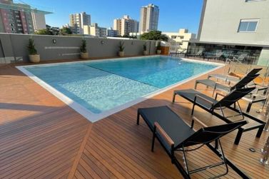 Apartamento &agrave; venda - 309m&sup2; - Zona III
