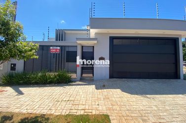 Casa &agrave; venda - 100m&sup2; - PARQUE VIT&Oacute;RIA R&Eacute;GIA