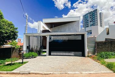 Casa &agrave; venda - 135m&sup2; - Jardim Am&eacute;rica
