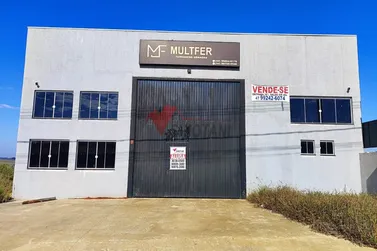Sal&atilde;o Comercial para alugar - Parque Residencial Metropolitano