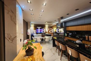 Casa &agrave; venda - 260m&sup2; - Residencial Royal Garden