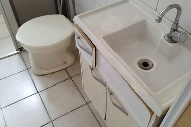 Apartamento para alugar - 50m&sup2; - ZONA III