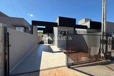 Casa &agrave; venda - 57m&sup2; - JARDIM PANORAMA