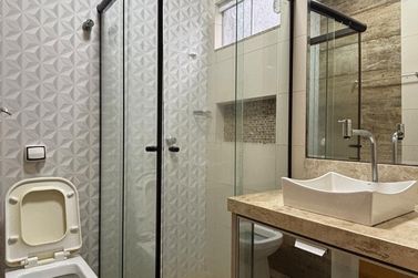 Casa para alugar - 143m&sup2; - Zona V