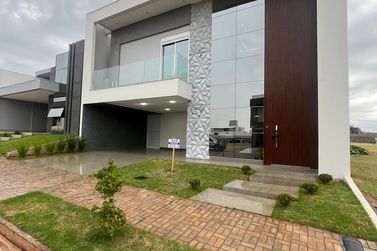 Sobrado &agrave; venda - 231m&sup2; - Paysage essenza