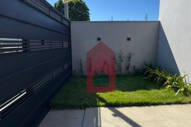 Casa &agrave; venda - 136m&sup2; - Jardim Nova Am&eacute;rica