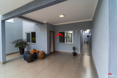 Sobrado &agrave; venda - 126m&sup2; - Jardim Laguna