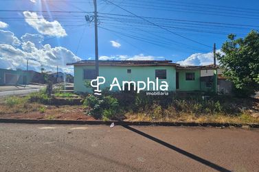Terreno &agrave; venda - 450m&sup2; - Cascavel Velho