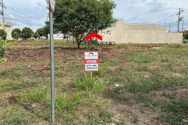 Terreno &agrave; venda - 143m&sup2; - Parque Colina Verde