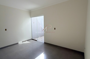 Casa &agrave; venda - 74m&sup2; - Jardim Ibis