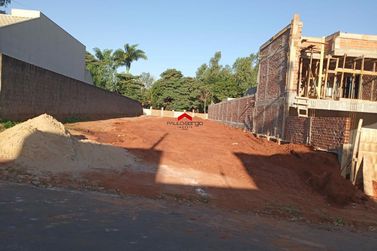 Terreno &agrave; venda - 500m&sup2; - Jardim Castelo Branco