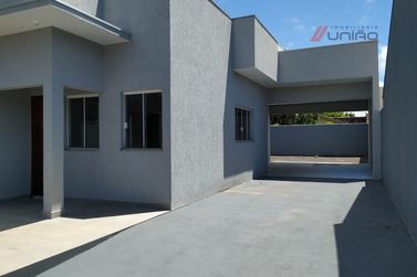 Casa &agrave; venda - 107m&sup2; - Jardim Ipanema
