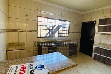 Casa &agrave; venda - 140m&sup2; - Jardim Imperial I
