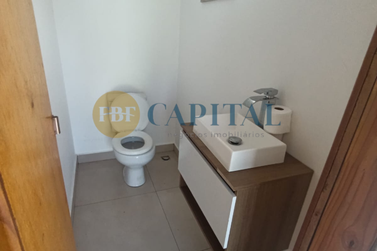 Sobrado &agrave; venda - 99m&sup2; - Centro