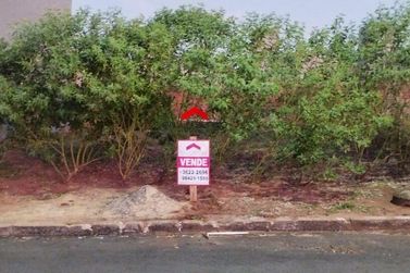 Terreno &agrave; venda - 200m&sup2; - Parque Residencial Belo Horizonte