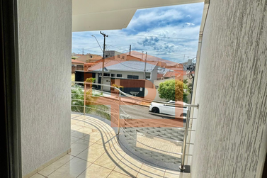 Sobrado &agrave; venda - 156m&sup2; - Parque Bandeirantes