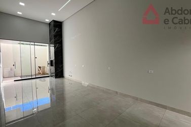 Casa &agrave; venda - 132m&sup2; - Parque Residencial Interlagos II