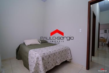Ch&aacute;cara &agrave; venda - 260m&sup2; - Estrada Amarela