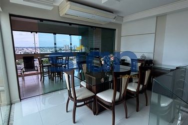 Apartamento &agrave; venda - 363m&sup2; - Zona II