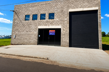 Sal&atilde;o Comercial para alugar - 450m&sup2; - Parque Residencial Belo Horizonte