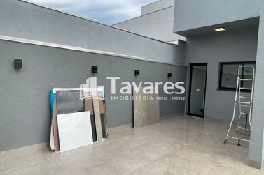 Casa &agrave; venda - 260m&sup2; - Parque Cidade Jardim
