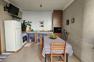 Casa &agrave; venda - 150m&sup2; - Parque Bandeirantes