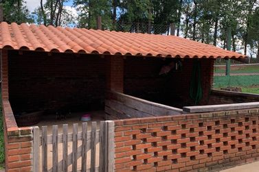 Ch&aacute;cara &agrave; venda - 7260m&sup2; - Zona I