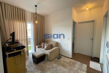 Apartamento &agrave; venda - 50m&sup2; - Zona V