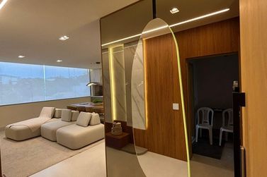 Apartamento &agrave; venda - 242m&sup2; - Parque Presidente