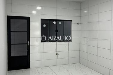 Casa &agrave; venda - 59m&sup2; - Jardim Ibis
