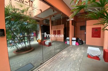 Sala Comercial &agrave; venda - 56m&sup2; - Sala Comercial Burle Marx