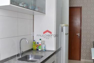 Apartamento &agrave; venda - 58m&sup2; - Jardim Porto Madero