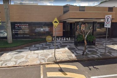 Sala Comercial &agrave; venda - Zona III