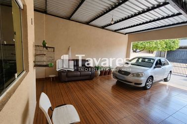Casa &agrave; venda - 65m&sup2; - Jardim Am&eacute;rica