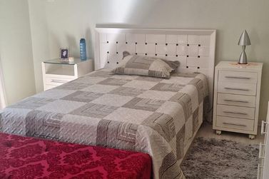 Apartamento &agrave; venda - 114m&sup2; - Zona II