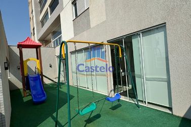 Apartamento &agrave; venda - 102m&sup2; - JARDIM DOS PR&Iacute;NCIPES