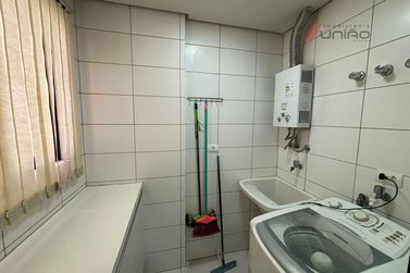 Apartamento para alugar - 48m&sup2; - Zona I