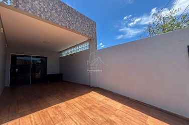 Casa &agrave; venda - 84m&sup2; - S&atilde;o Francisco
