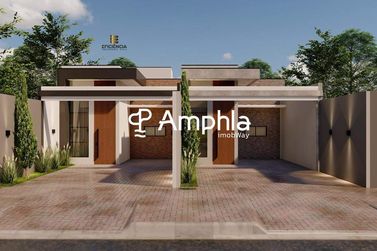 Casa &agrave; venda - 60m&sup2; - Jardim Coopagro