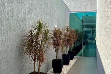 Casa &agrave; venda - 233m&sup2; - Jardim Global