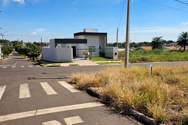 Terreno &agrave; venda - 271m&sup2; - JARDIM PIMENTEL II