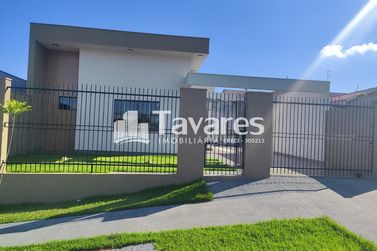 Casa &agrave; venda - 55m&sup2; - Parque Residencial Belo Monte
