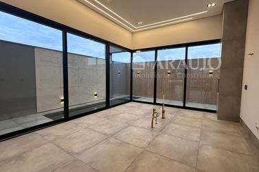 Casa &agrave; venda - 163m&sup2; - Paysage Unique Condom&iacute;nio