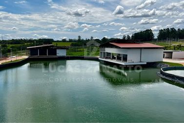 Terreno &agrave; venda - 280m&sup2; - Villa Serena Resort