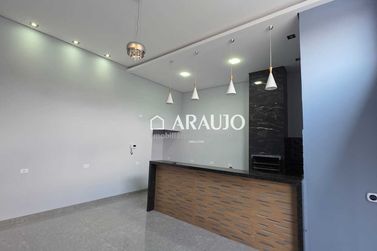 Casa &agrave; venda - 137m&sup2; - Parque Vit&oacute;ria R&eacute;gia